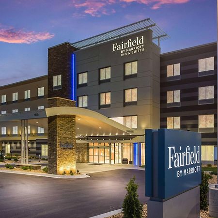 Fairfield Inn & Suites Rolla Dış mekan fotoğraf