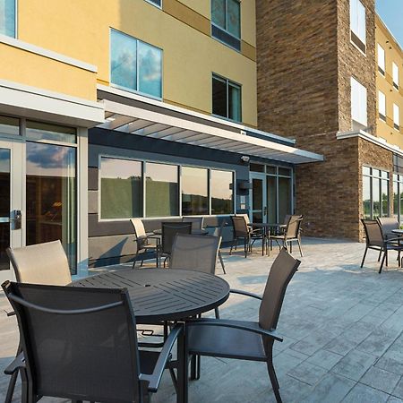 Fairfield Inn & Suites Rolla Dış mekan fotoğraf