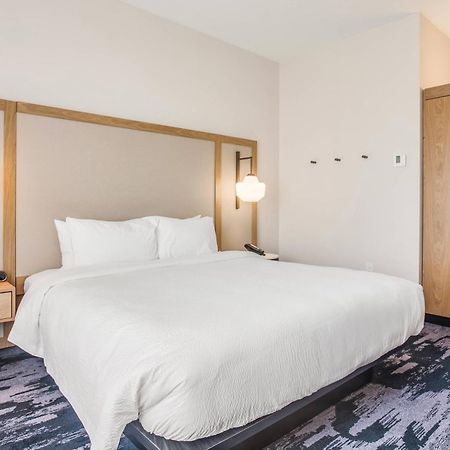 Fairfield Inn & Suites Rolla Dış mekan fotoğraf