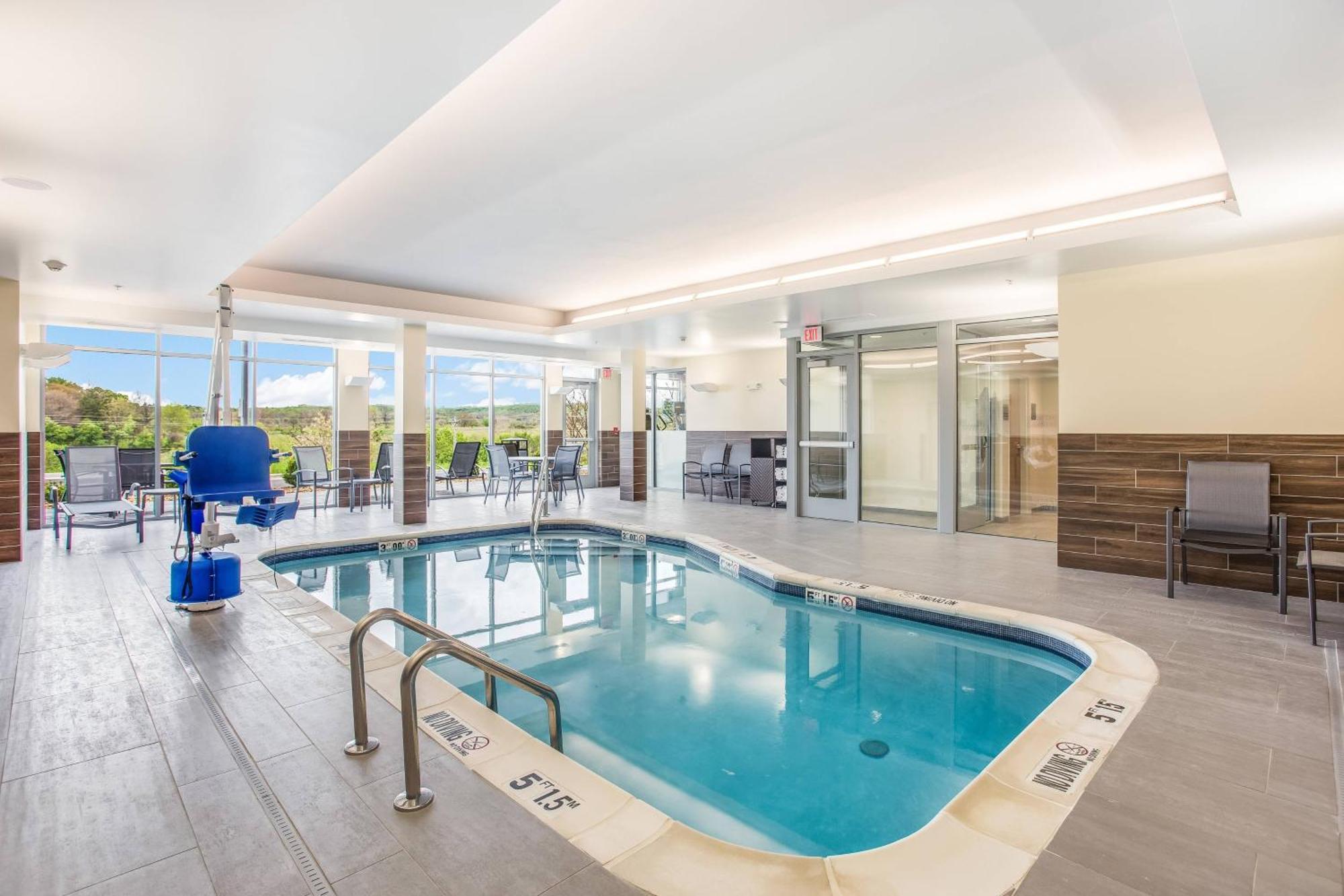 Fairfield Inn & Suites Rolla Dış mekan fotoğraf