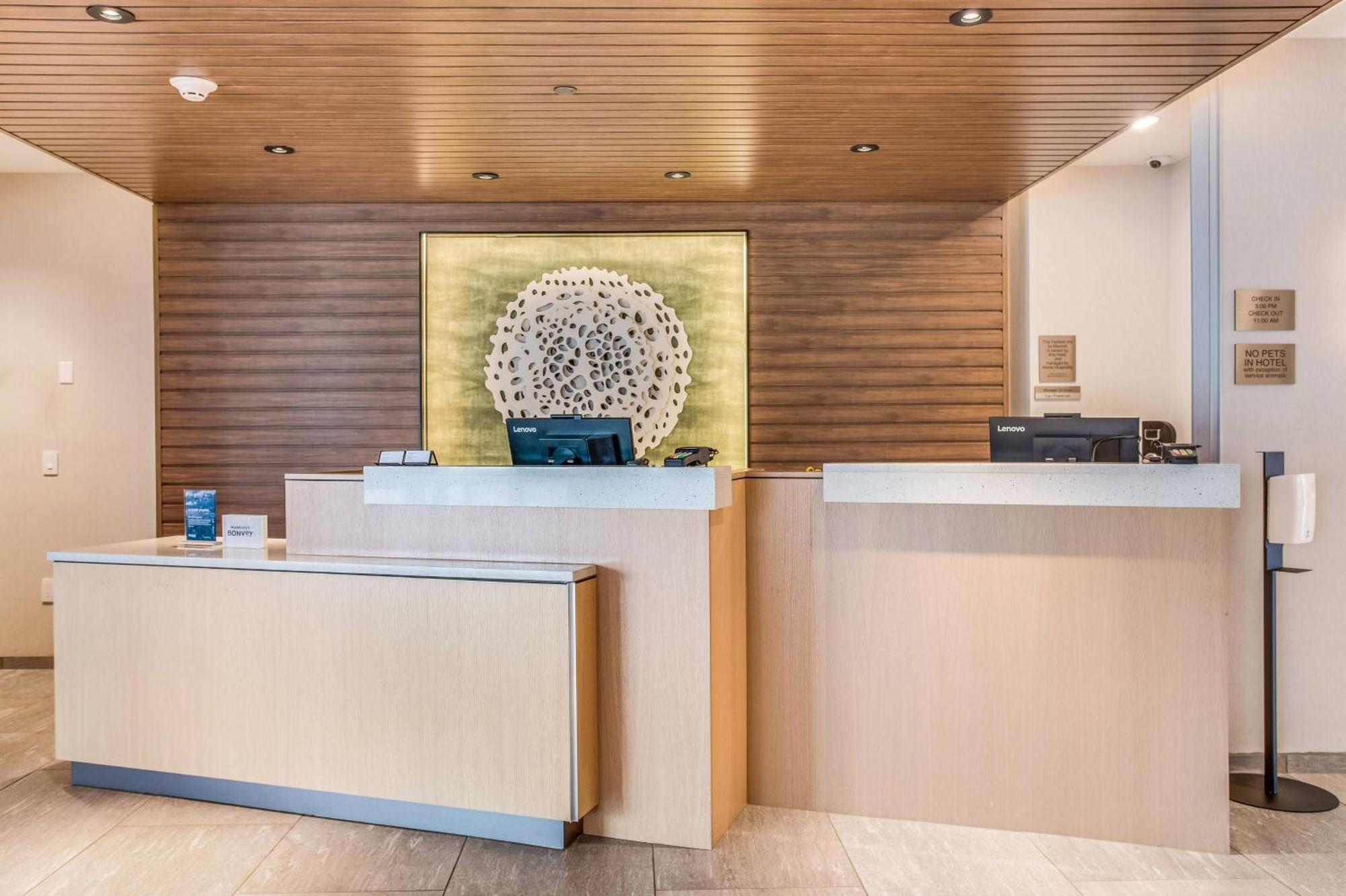 Fairfield Inn & Suites Rolla Dış mekan fotoğraf