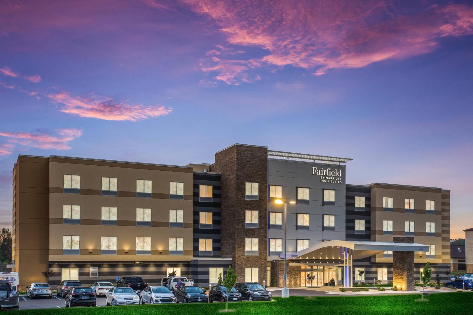 Fairfield Inn & Suites Rolla Dış mekan fotoğraf
