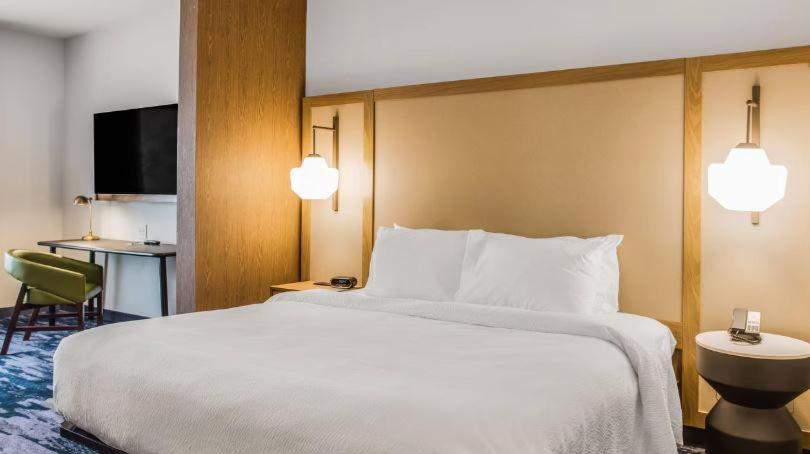 Fairfield Inn & Suites Rolla Dış mekan fotoğraf