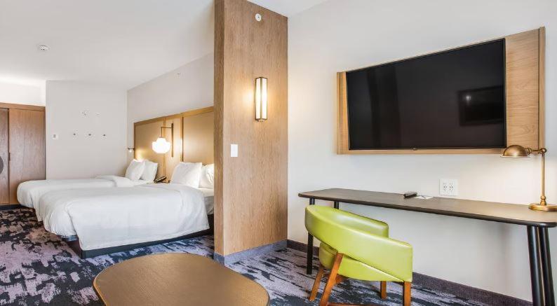 Fairfield Inn & Suites Rolla Dış mekan fotoğraf