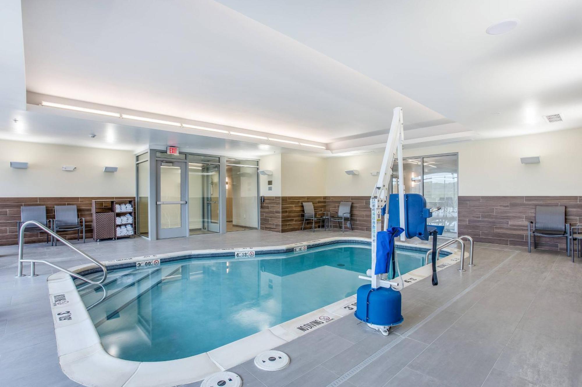 Fairfield Inn & Suites Rolla Dış mekan fotoğraf