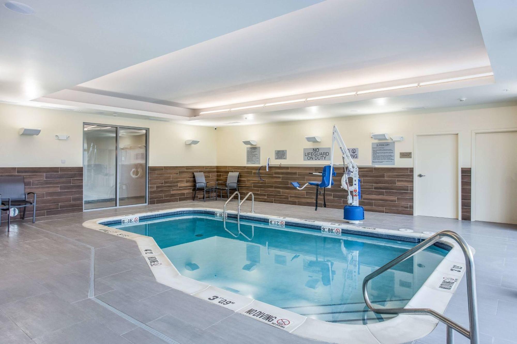 Fairfield Inn & Suites Rolla Dış mekan fotoğraf