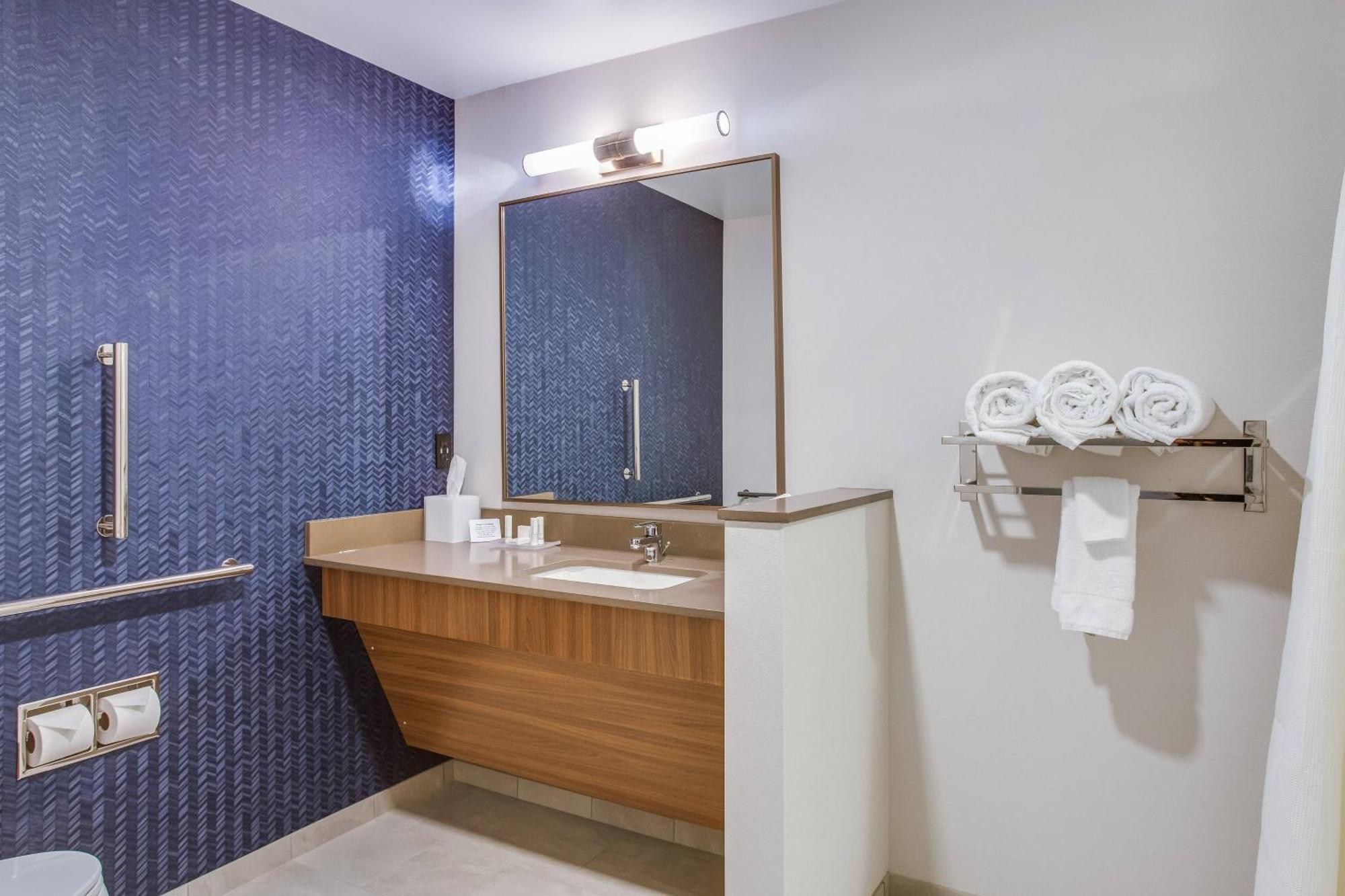 Fairfield Inn & Suites Rolla Dış mekan fotoğraf