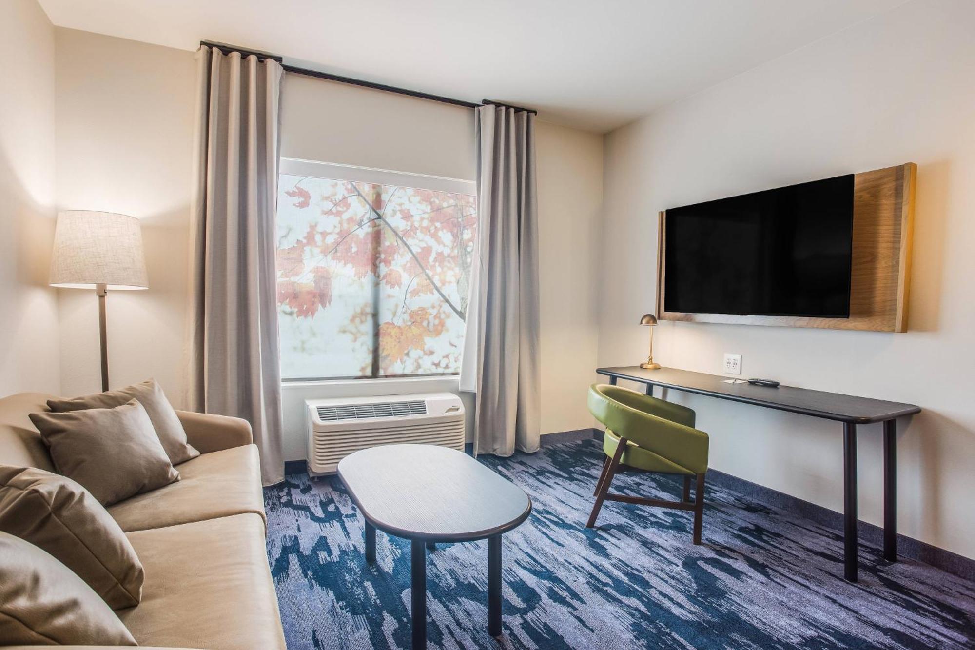 Fairfield Inn & Suites Rolla Dış mekan fotoğraf
