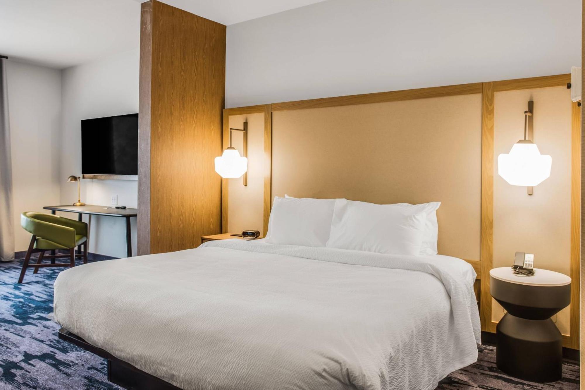 Fairfield Inn & Suites Rolla Dış mekan fotoğraf