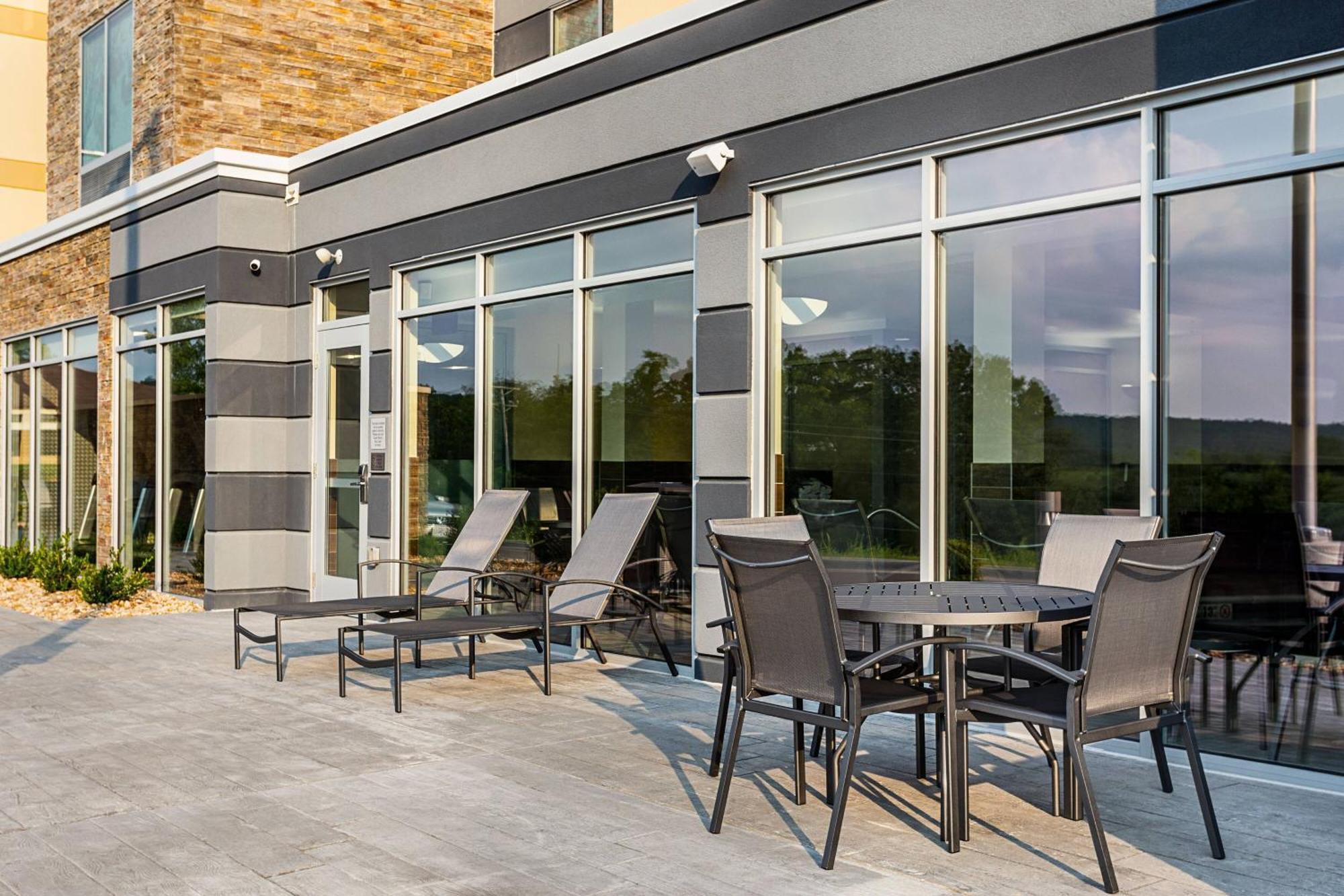 Fairfield Inn & Suites Rolla Dış mekan fotoğraf