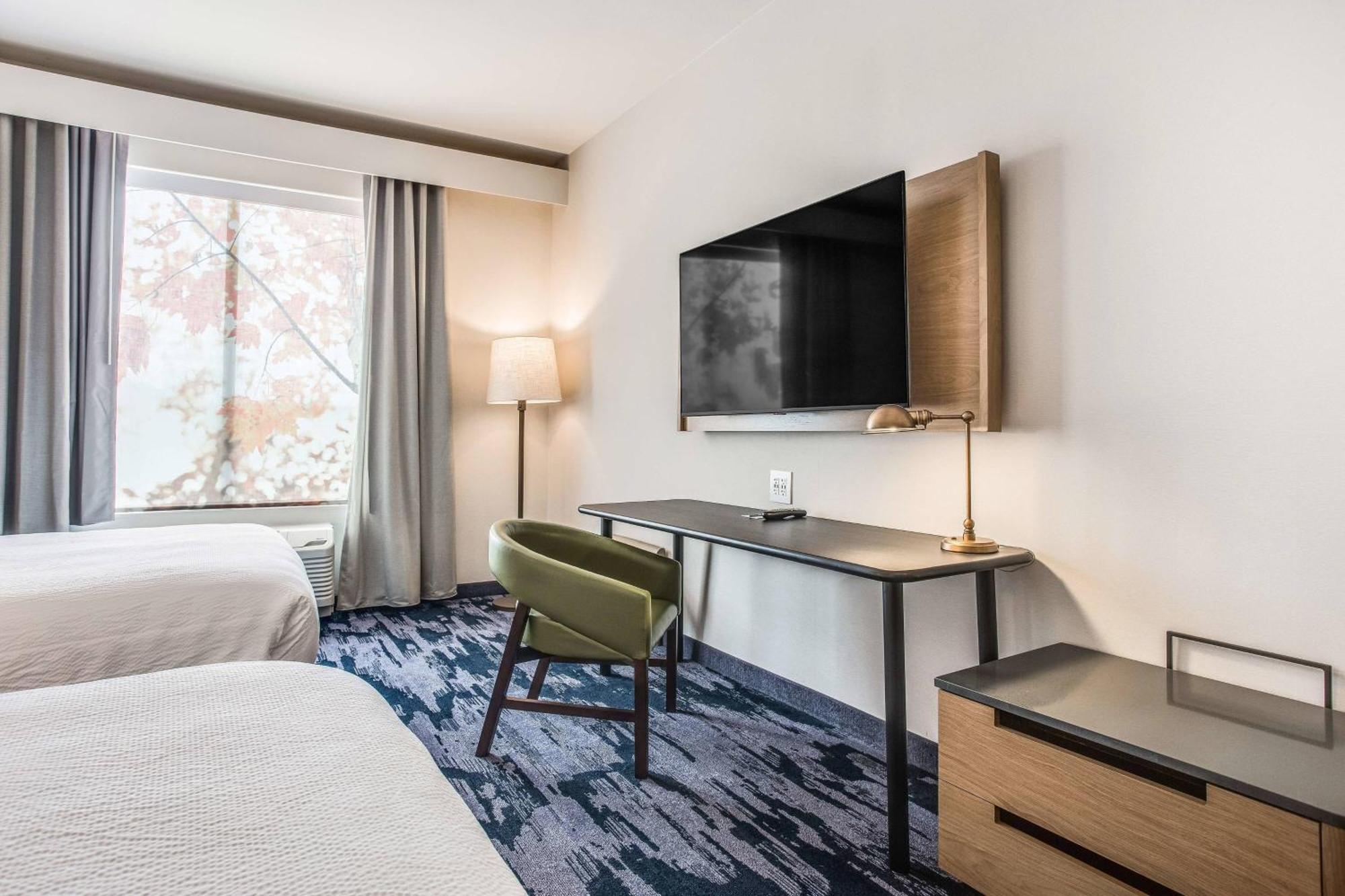Fairfield Inn & Suites Rolla Dış mekan fotoğraf