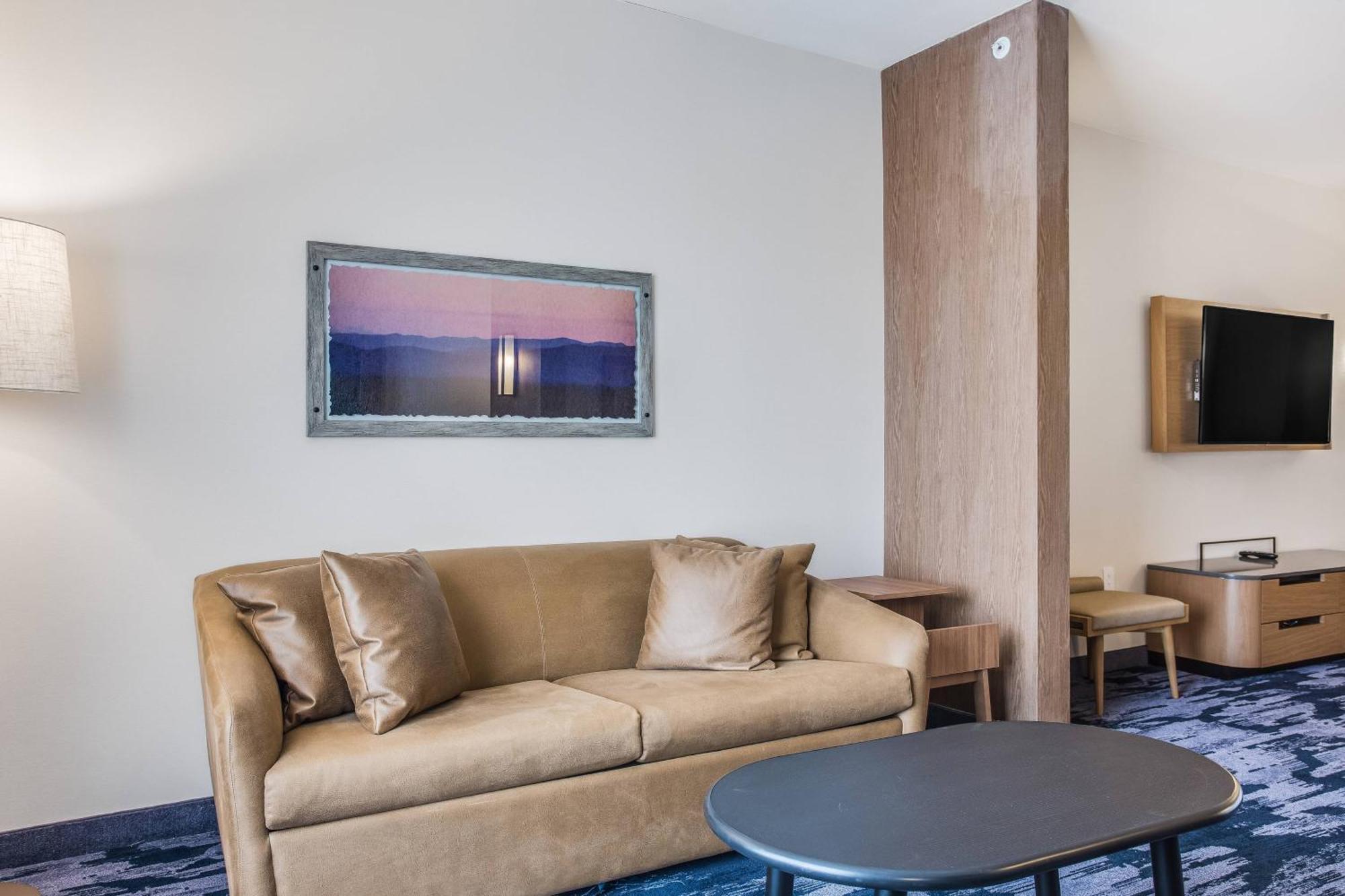 Fairfield Inn & Suites Rolla Dış mekan fotoğraf