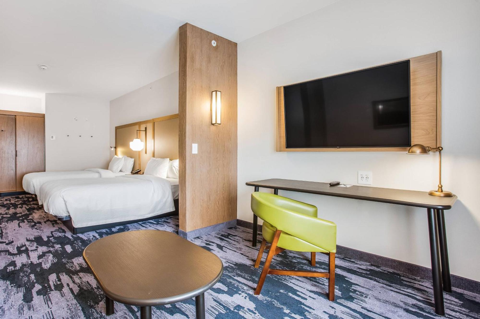 Fairfield Inn & Suites Rolla Dış mekan fotoğraf
